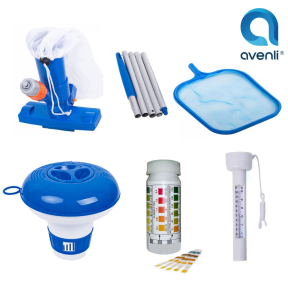 Принадлежности за басейни