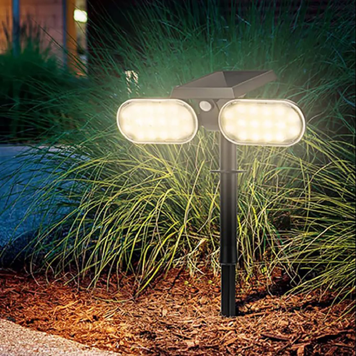 Градинско осветление