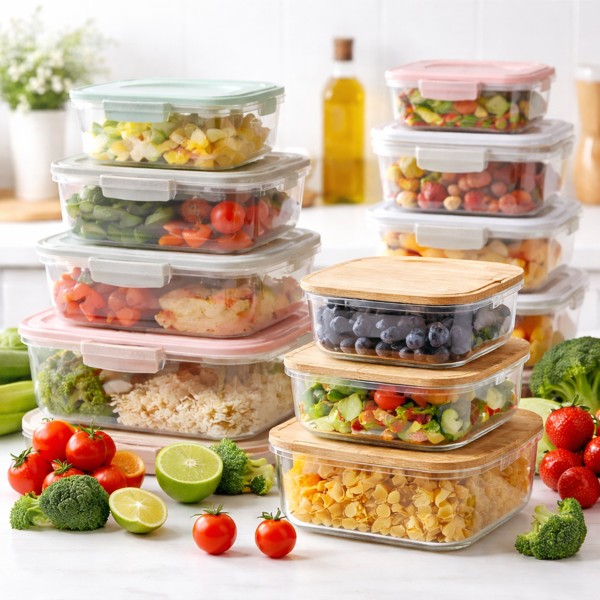 Кутии за съхранение на храна