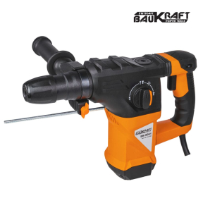 Перфоратор Baukraft 1500W 32mm SDS-plus 5J BK-HD61