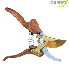 Лозарска ножица с разминаване ZENSHI Gardex GX