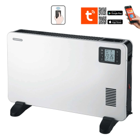 Wi-Fi Печка конвекторна Termomax TR2000, 2000W