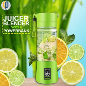 2в1 Блендер и преносима батерия Juice Cup NG-01