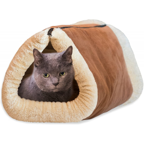 2в1 Легло за домашни любимци Kitty Shack