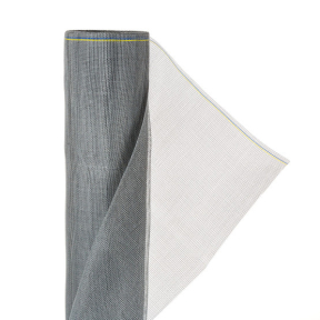 Защитна мрежа против насекоми и комари, силиконова, 1м