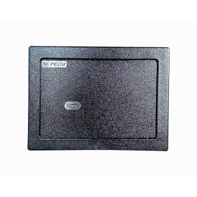 Сейф с механично заключване, 25x35x25 см