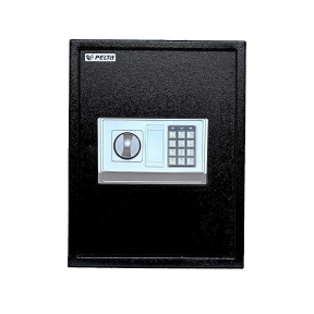 Сейф с цифрово заключване, 45x35x35 см