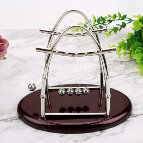 Махало за бюро с 5 топчета, 23x18x14 см.