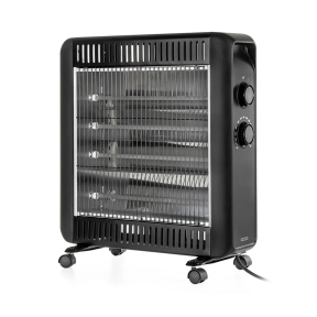 Кварцова печка с 4 тръби Termomax TR422, 2200W