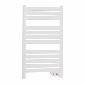 Радиатор за баня Muhler MBH-500W-LED, 500W, електронно управление