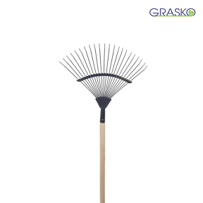 Гребло тип "ветрило" с дръжка GRASKO
