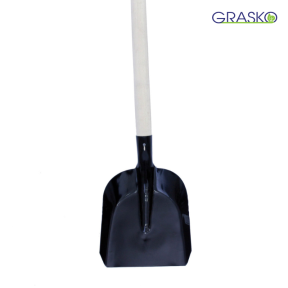 Равна лопата 330x215 мм с дръжка 1280 мм GRASKO
