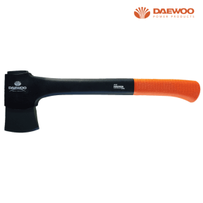 Брадва FIBER с пластмасова кания 870 гр, 17.5"- 45 см DAEWOO