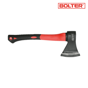 Брадва с дръжка от фибростъкло 600 гр BOLTER, 340 мм