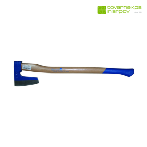 Универсална брадва 1 кг с дръжка 700 мм STRUC