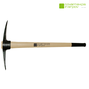 Кирка 2 кг с дръжка 900 мм STRUC