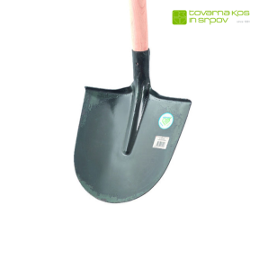 Лопата 270х275 мм STRUC