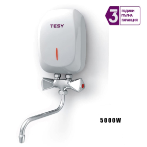 Проточен бойлер TESY 5 kW (IWH 50 X02 KI)