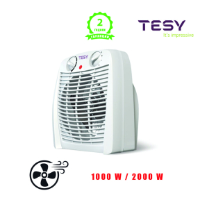 Духалка TESY, две степени 1000 W / 2000 W (HL-213V)