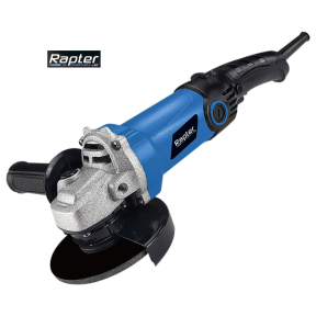 Ъглошлайф с регулиране на оборотите, 125mm, 950W, RRHQ AG-302 RAPTER