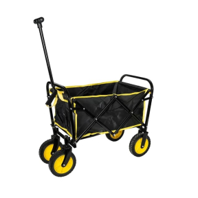Сгъваема градинска количка до 60 кг