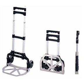 Сгъваема Алуминиева транспортна количка 70 кг, 96 х 37 х 38 см