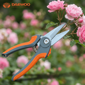 Ножица за бране и цветя 7.5" DAEWOO