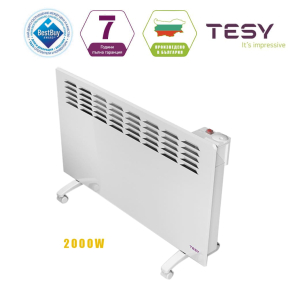 2000W Конвектор TESY ConvEco (CN 055 200 MIS F)