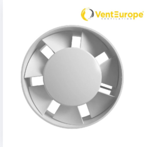 Канален вентилатор Vent Europe Way 5 ф125 /18W,190м3/