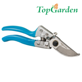 Усилена лозарска ножица с разминаване  Top Garden TG