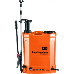 Пръскачка с батерия 12V/8AH и ръчно пръскане Top Garden TGP