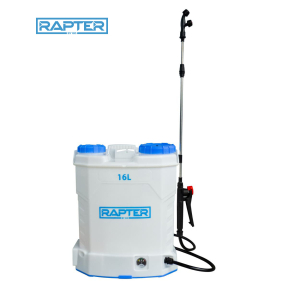 Пръскачка акумулаторна 12V, 8Ah, 16L RRHQ SP-101 RAPTER 