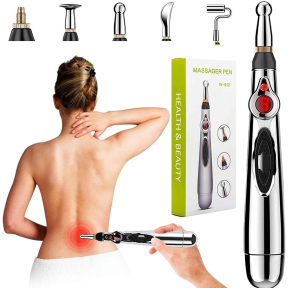 Акупунктурна масажна писалка Massager Pen