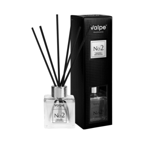 Ароматизатор с пръчици, 80 мл - Premium line No2