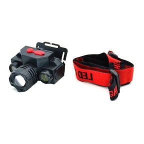 Челник с двойна LED светлина KX-1805