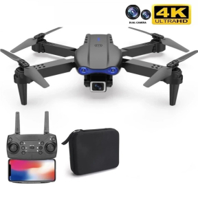 Дрон с камера Smart Folding Drone 4K