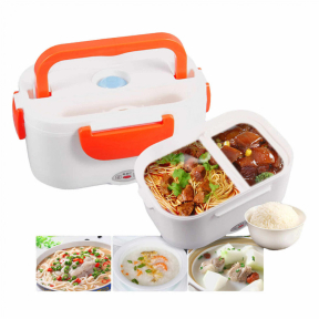 Електрическа кутия за обяд - electric lunch box