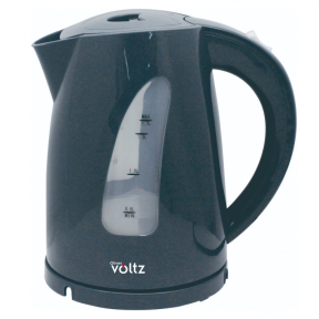 Електрическа кана Oliver Voltz OV51230B, 2200W, 1.7L, сив металик