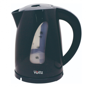 Електрическа кана Oliver Voltz OV51230B, 2200W, 1.7L, черен