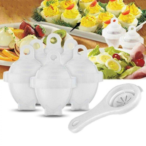 Форми за варене на яйца EGGIES