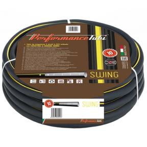 Градински трислоен маркуч Swing 1/2'' 25м 10-30 bar