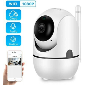 ИНОВАТИВНА IP КАМЕРА С АНТЕНА ЗА НАБЛЮДЕНИЕ CLOUD STORAGE INTELLIGENT CAMERA