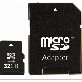 Карта памет 32GВ, Class 10, Micro SDHC Memory Card, High Speed 