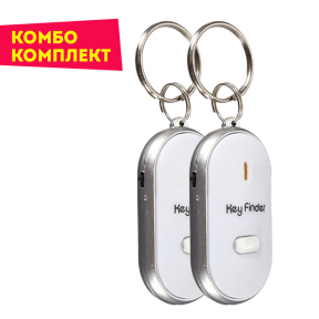 Ключодържател свирни и намери - whistle key finder 2 бр