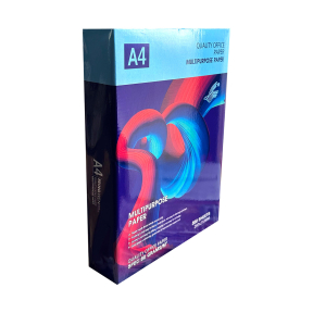 Копирна хартия A4, 80 грама, 500 листа 