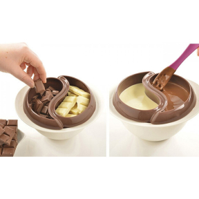 Купа за шоколадово фондю - Choco minute