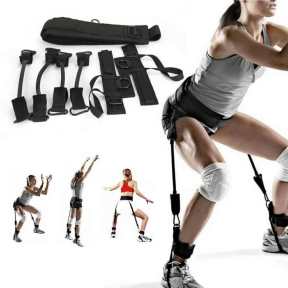 Ластици за тренировка Vertical Jump Trainer