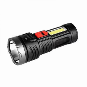 LED акумулаторен фенер