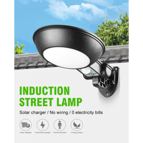 LED соларна лампа