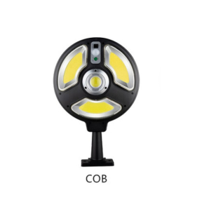 LED соларна сензорна лампа 150 COB